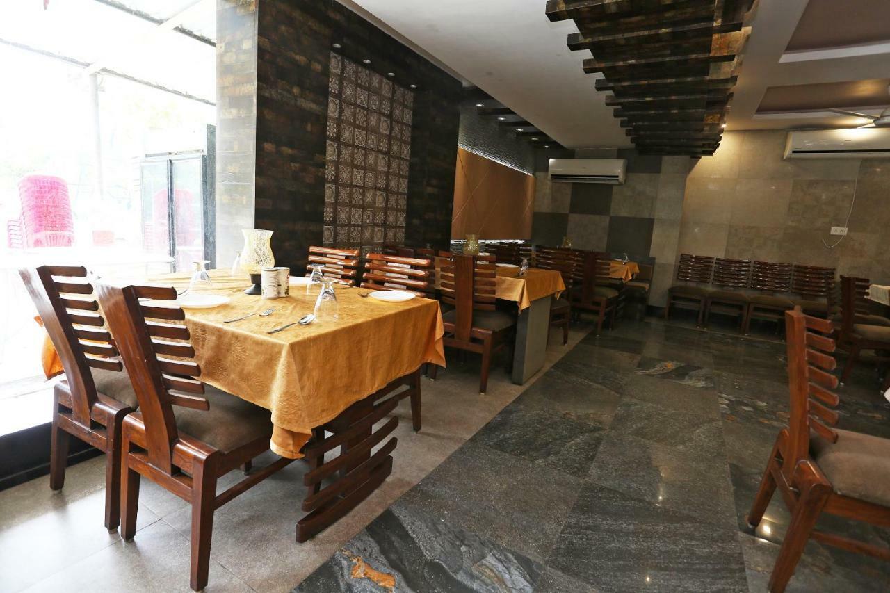Oyo 29724 Hotel Kokila Resort Jabalpur Exteriér fotografie
