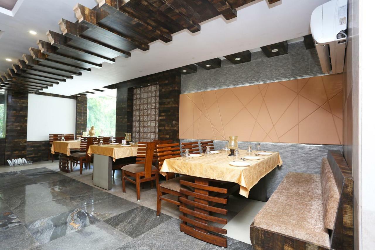 Oyo 29724 Hotel Kokila Resort Jabalpur Exteriér fotografie