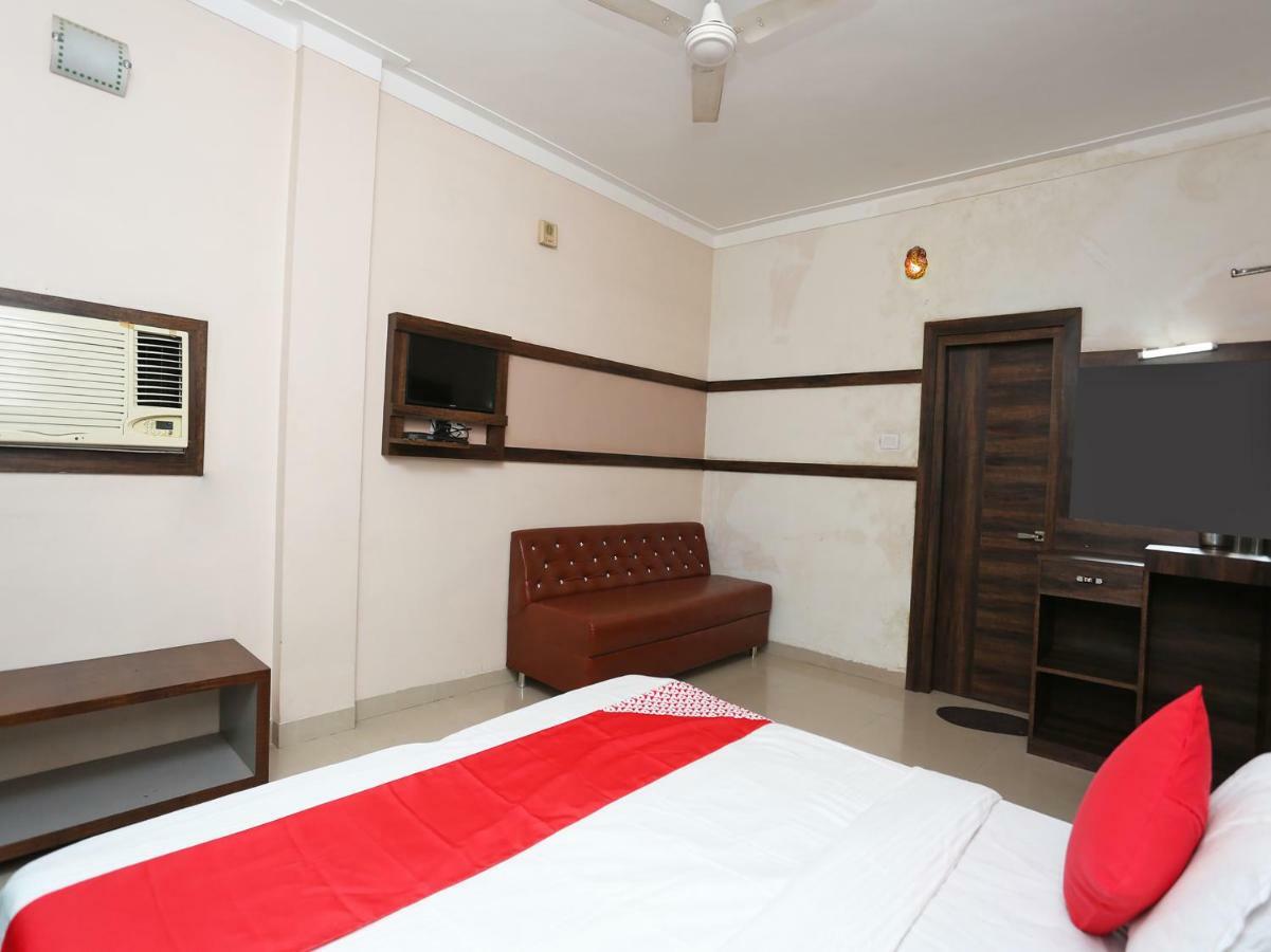 Oyo 29724 Hotel Kokila Resort Jabalpur Exteriér fotografie