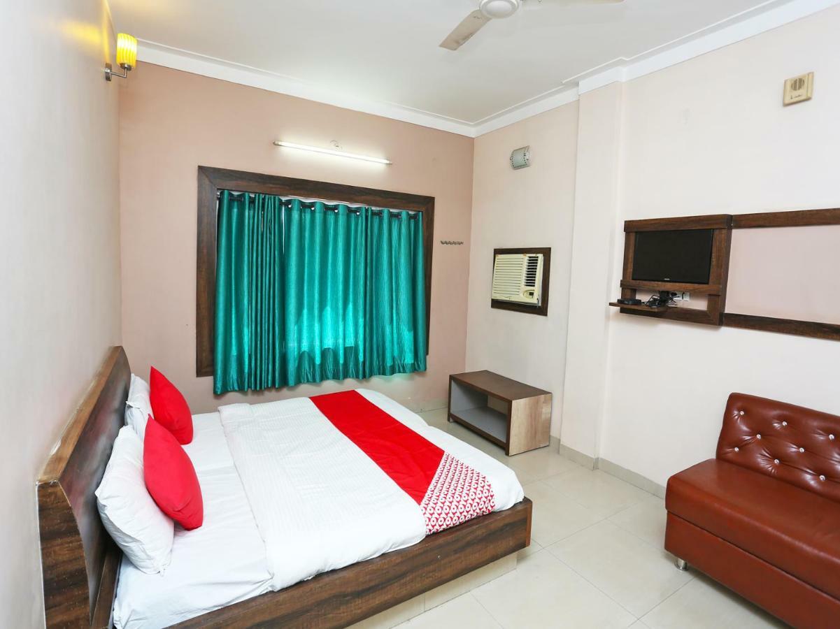 Oyo 29724 Hotel Kokila Resort Jabalpur Exteriér fotografie