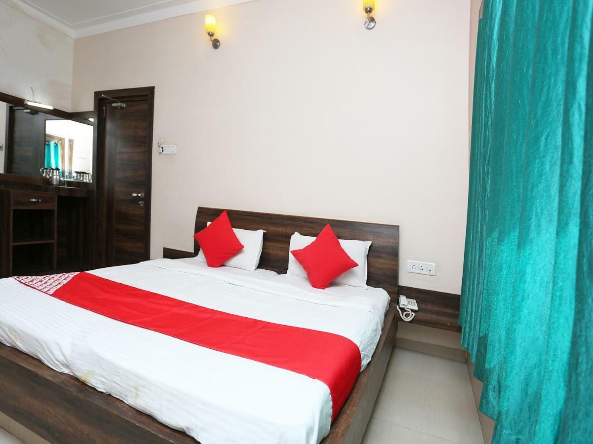 Oyo 29724 Hotel Kokila Resort Jabalpur Exteriér fotografie
