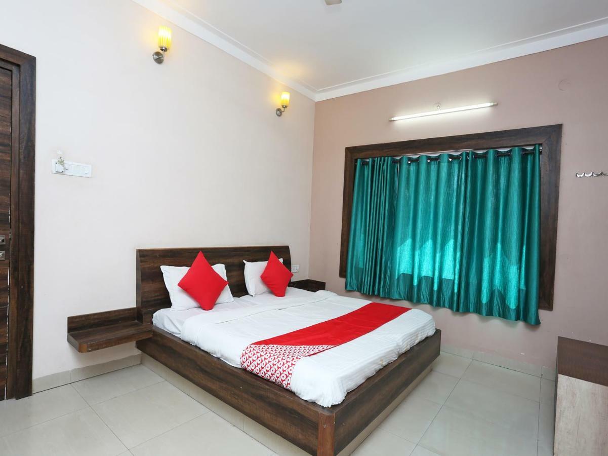 Oyo 29724 Hotel Kokila Resort Jabalpur Exteriér fotografie