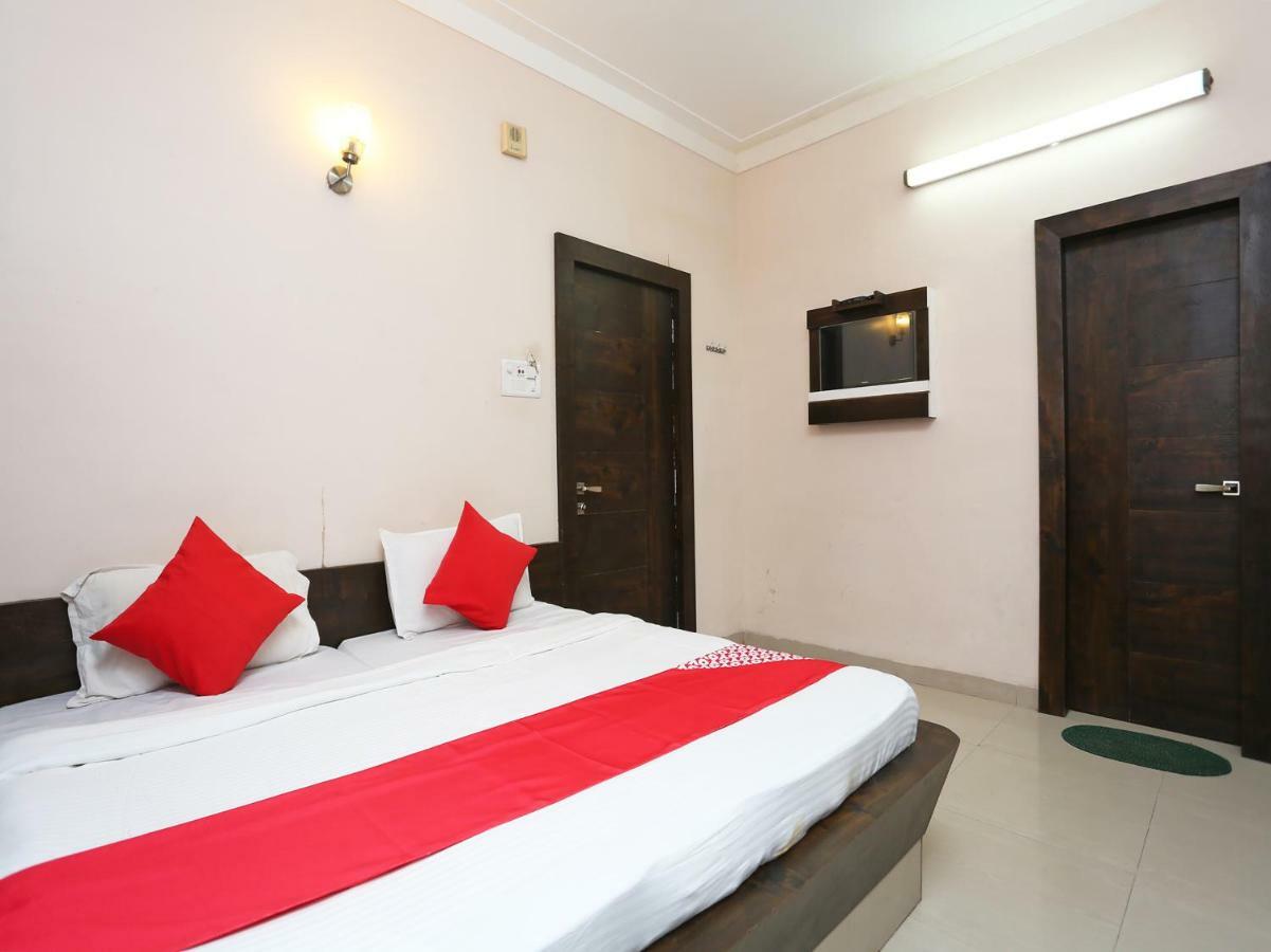Oyo 29724 Hotel Kokila Resort Jabalpur Exteriér fotografie