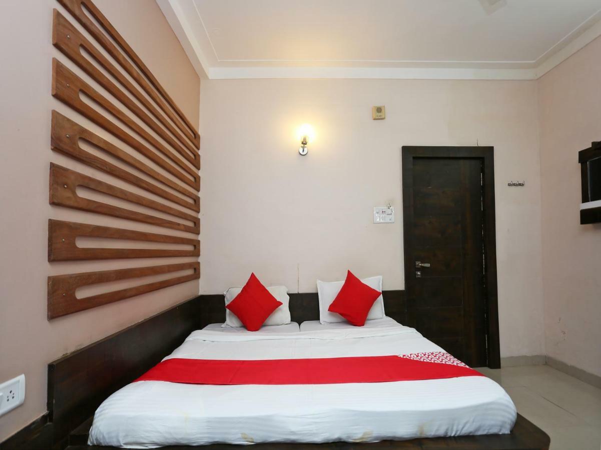 Oyo 29724 Hotel Kokila Resort Jabalpur Exteriér fotografie