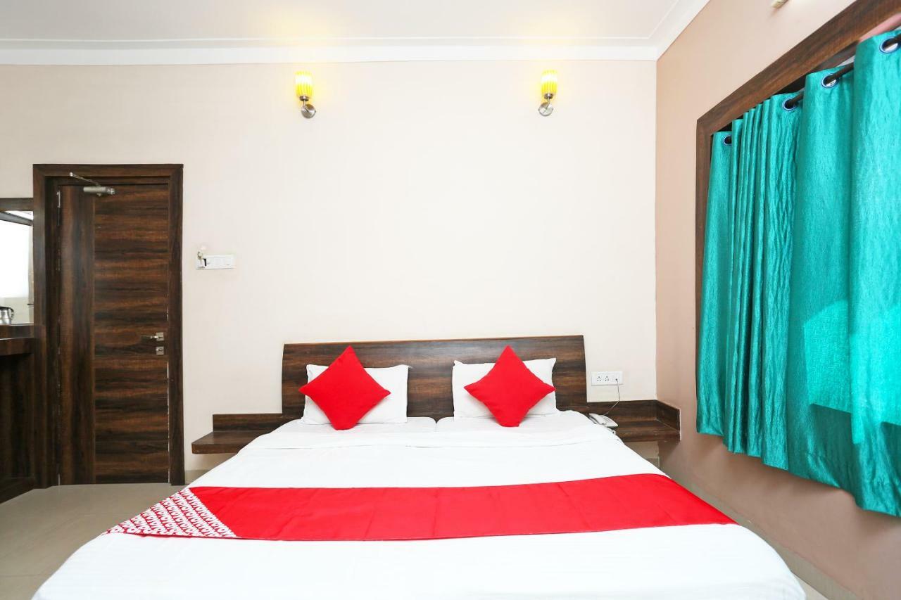 Oyo 29724 Hotel Kokila Resort Jabalpur Exteriér fotografie