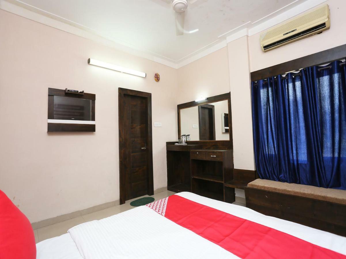 Oyo 29724 Hotel Kokila Resort Jabalpur Exteriér fotografie