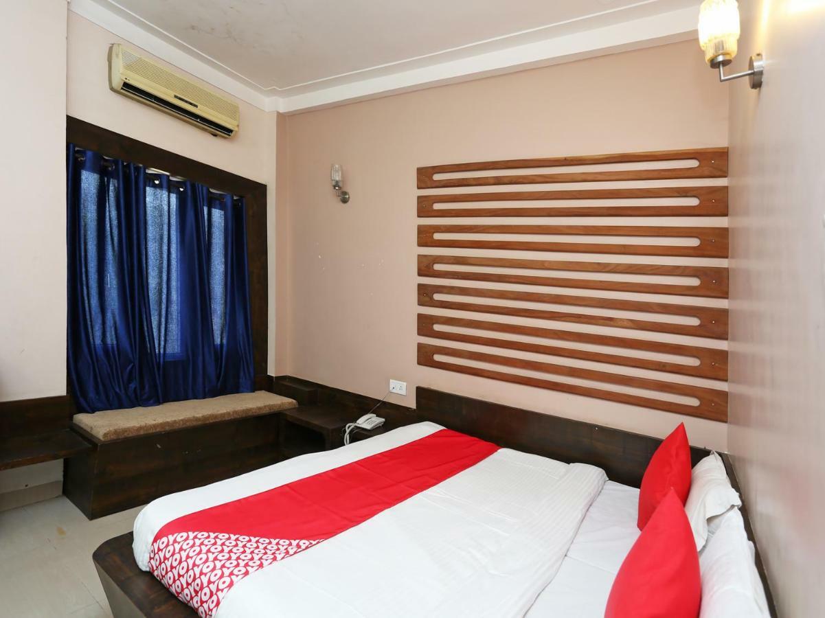 Oyo 29724 Hotel Kokila Resort Jabalpur Exteriér fotografie