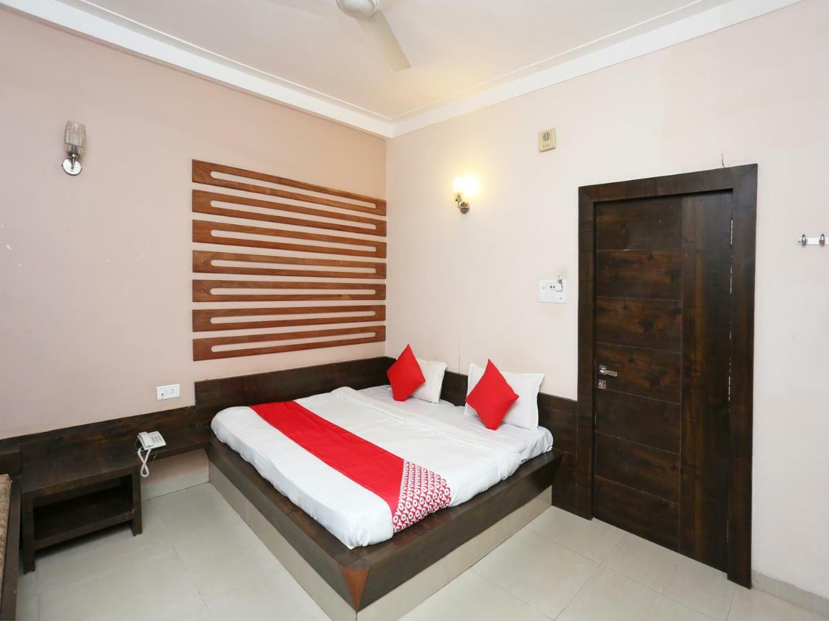 Oyo 29724 Hotel Kokila Resort Jabalpur Exteriér fotografie
